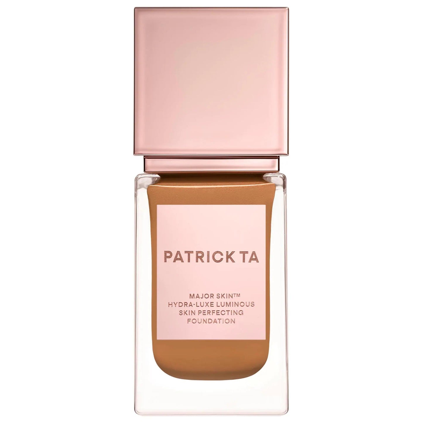 Major Skin Hydra-Luxe Luminous Foundation - Buildable Coverage, Hydrating Serum-Inspired Makeup for Natural Glow - Vegan & Cruelty-Free