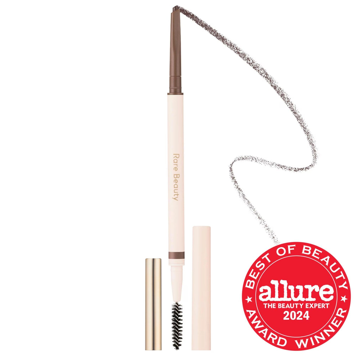 Brow Harmony Precision Eyebrow Pencil - Waterproof, Natural-Looking Brows, Cruelty-Free Cosmetics