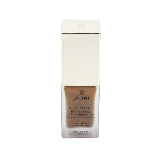 jouer Essential High Coverage Creme Foundation ESPRESSO 0.68oz - Imperfect Box - M2G