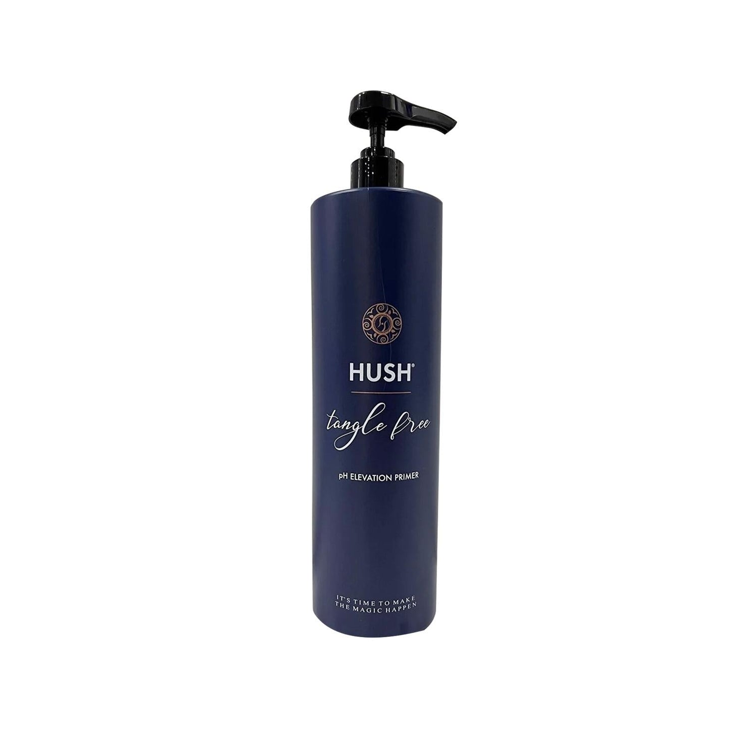 Hush Tangle Free Hair Care Mask - 1000ml Intensive Hydration & Detangling Solution