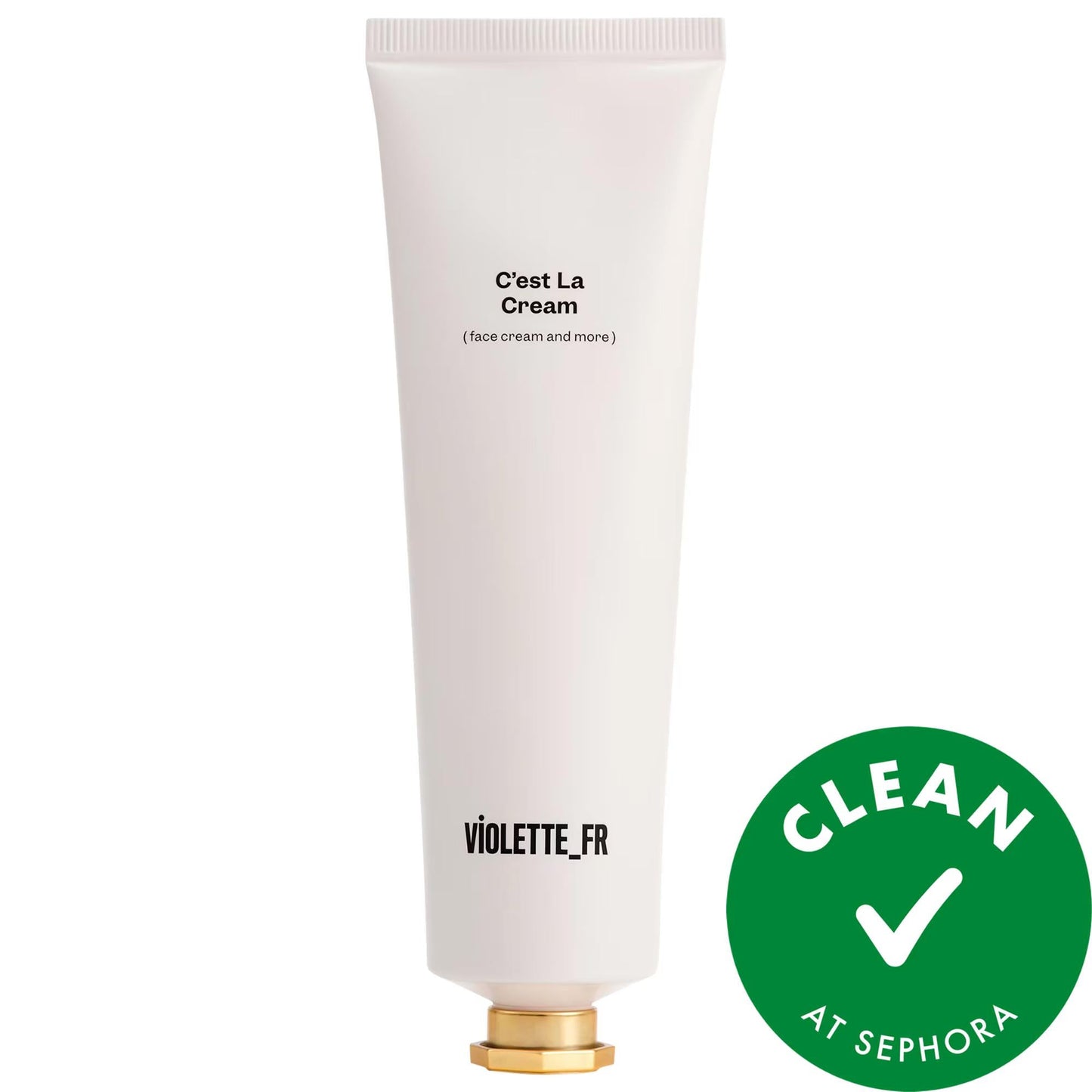 C'EST LA CREAM Vegan Face Moisturizer with Vitamin C - Nourishing Barrier Shield for Hydration & Anti-Aging