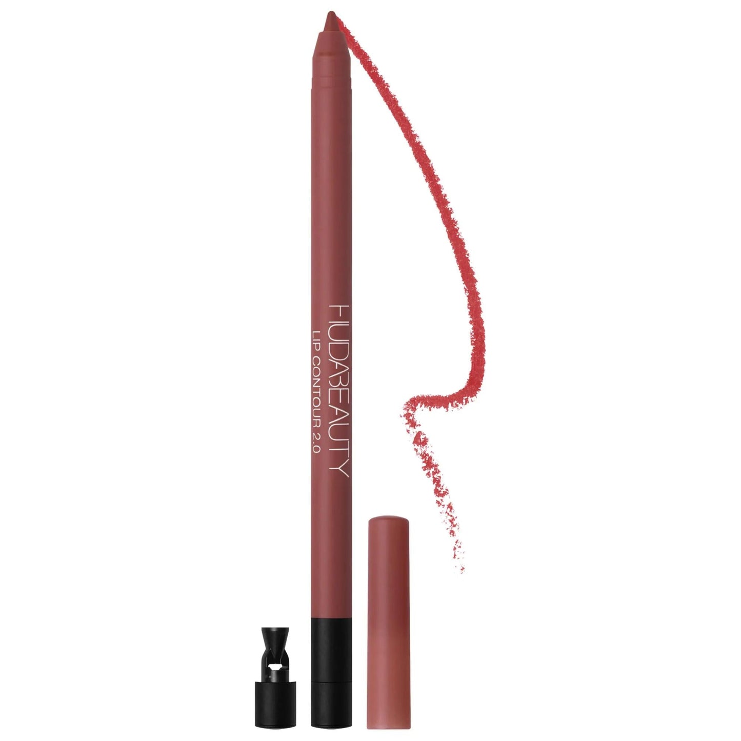 Lip Contour 2.0 Automatic Matte Lip Pencil - Vegan, Cruelty-Free, Long-Lasting Lip Color