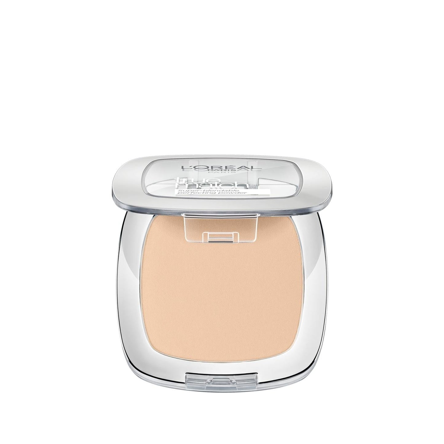 Loreal Paris True Match Foundation Powder - Natural-Looking Coverage for Various Skin Tones - Rose Vanilla Shade
