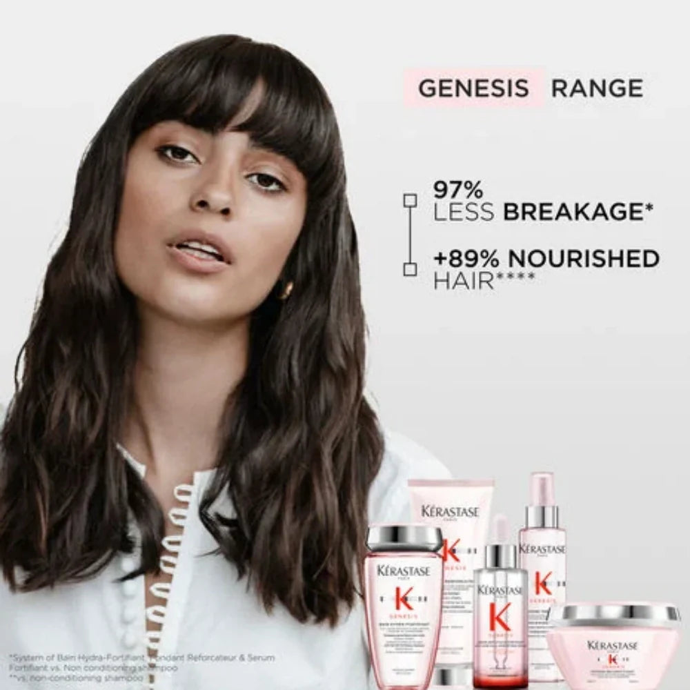 Kerastase Genesis Bain Hydra-Fortifiant Shampoo - M2G