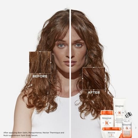 Kerastase Nutritive Bain Satin Shampoo 250 ML - M2G