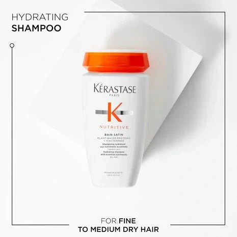 Kerastase Nutritive Bain Satin Shampoo 250 ML - M2G