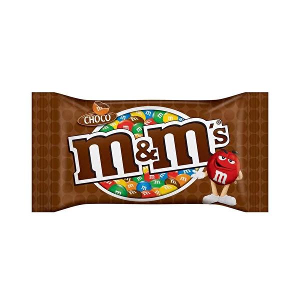 M&M's Chocolate Coated Candy - Colorful Milk Chocolate Treat, 45g