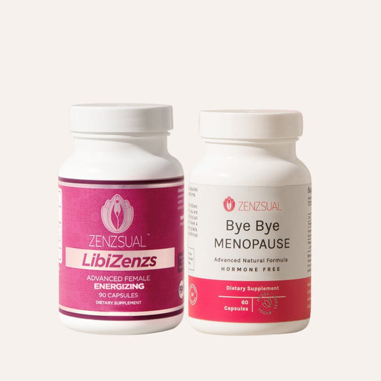 Kit Menopausia y Deseo (Edición Especial)