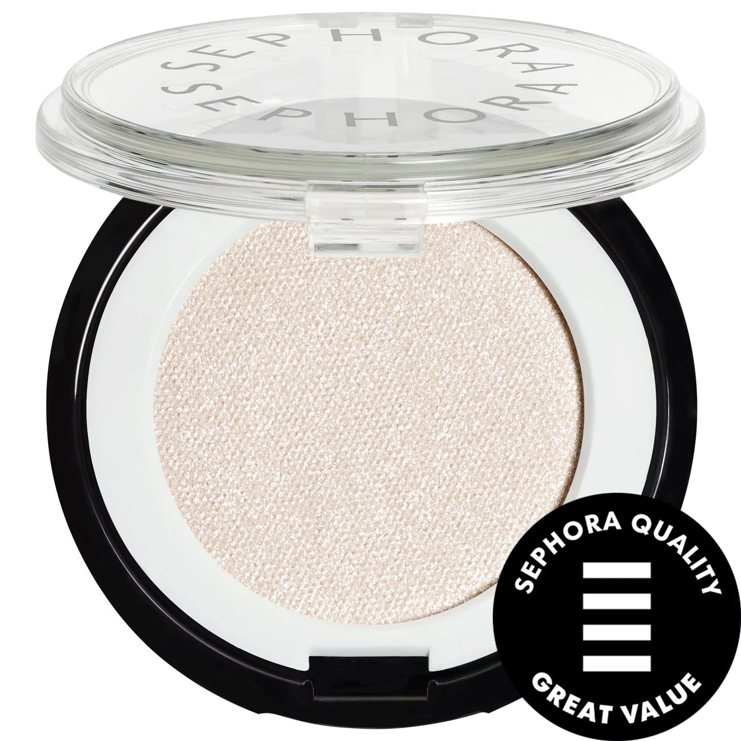 E.luxury Vegan Eyeshadow Palette - Highly Pigmented, Cruelty-Free, Matte, Shimmer & Glitter Shades for Versatile Makeup Looks