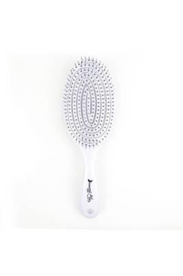 Nascita Pro Wet & Dry Detangling Hair Brush: 3D Oval Design for Long Hair - Effortless Styling & Pain-Free Detangling