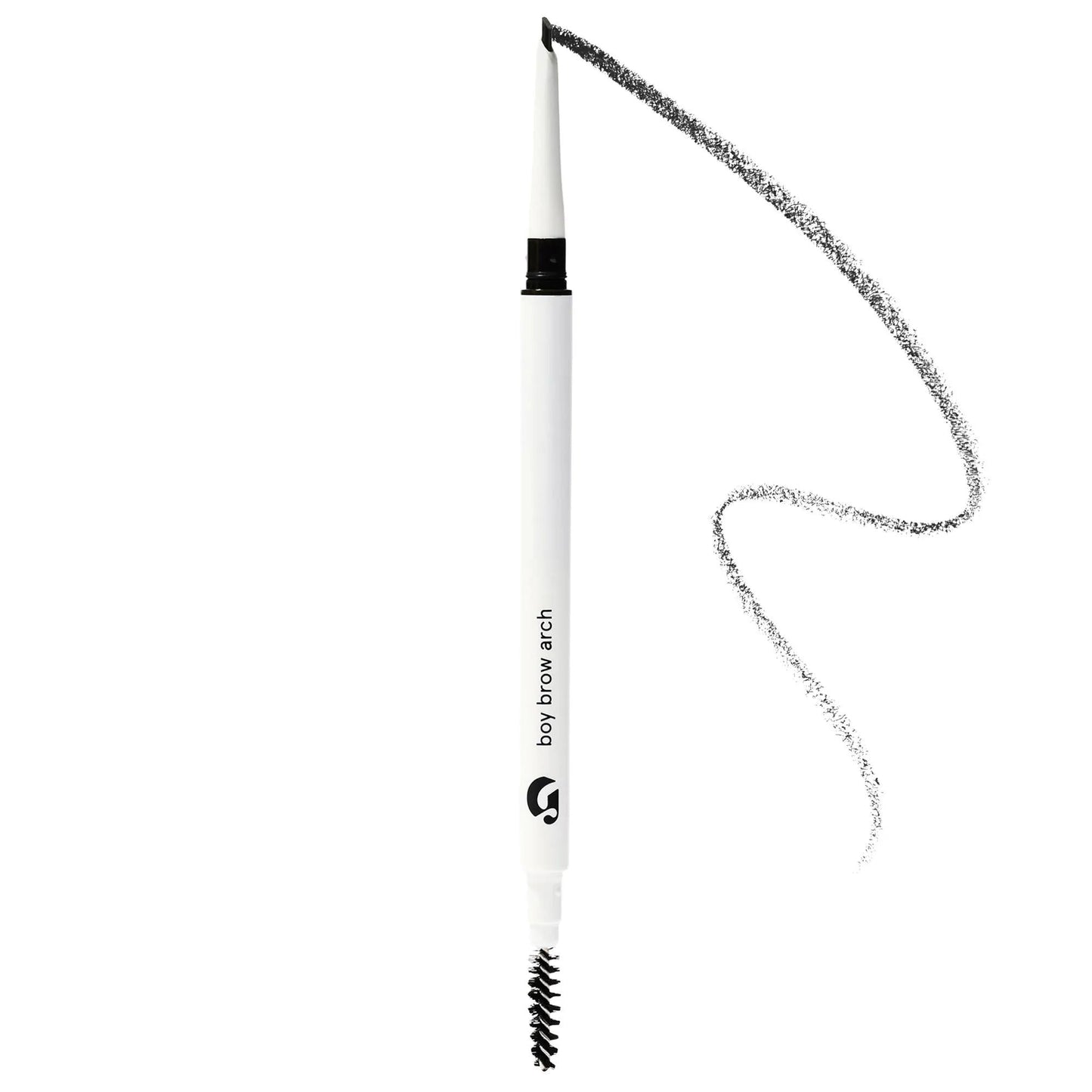 Glossier Boy Brow Arch 2-in-1 Longwear Pomade Eyebrow Pencil - Waterproof, Smudge-Resistant, Vegan & Cruelty-Free