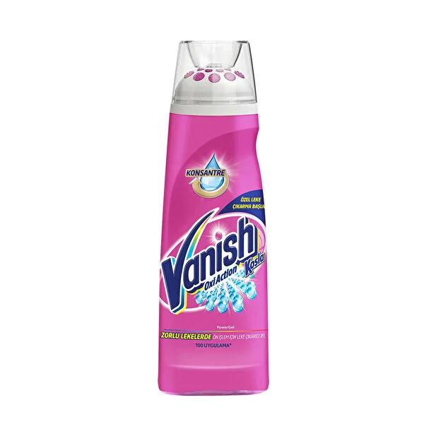 Vanish Stain Remover Gel - Portable Pre-Treatment for Clothes & Fabric - Targeted Stain Removal with Applicator - Up to 100 Uses