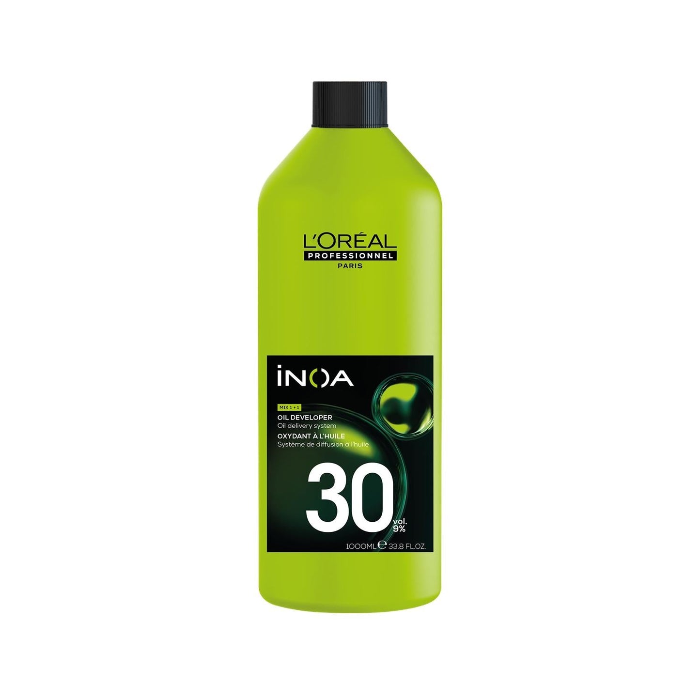 Loreal Professionnel Paris Inoa Oxidizing Cream 30 Vol. 1000 ml