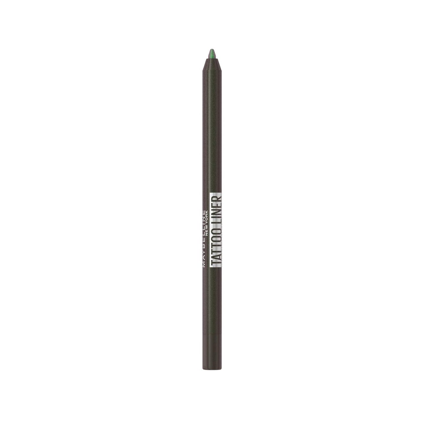 Maybelline New York Tattoo Liner Gel Eyeliner 823 Aurora Flip - Long-Lasting Precise Cosmetic Eyeliner for Individuals Seeking Durable Makeup