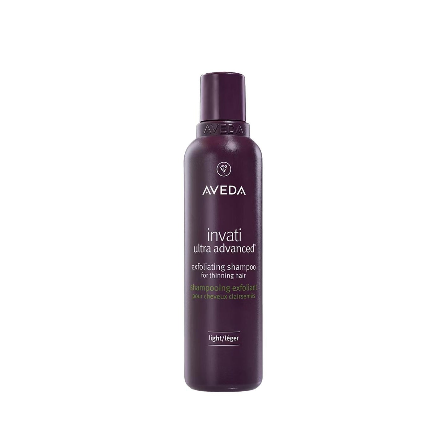 Aveda Invati Ultra Advanced Anti-Hair Loss Shampoo for Thinning Hair, Lightweight Texture, 6.76 fl oz
