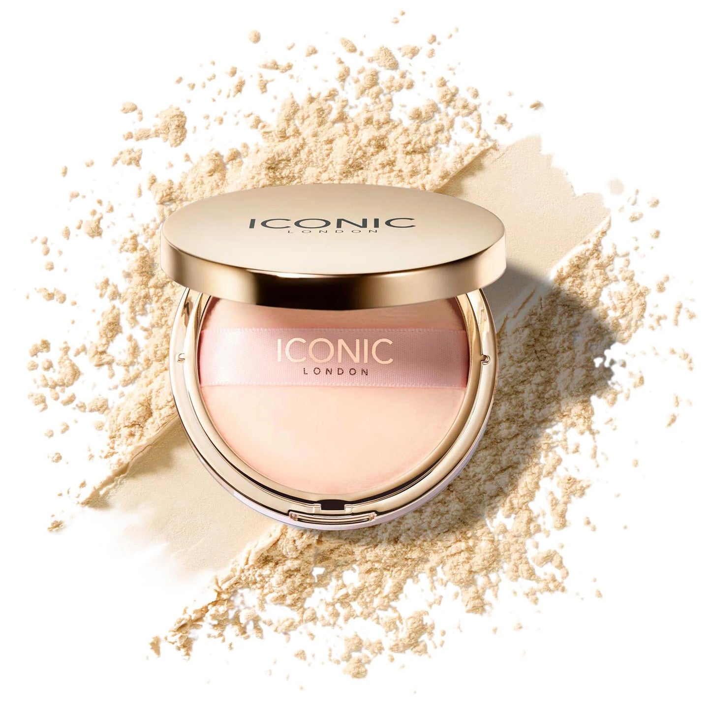 Velvet Blur - Translucent Setting Powder for Airbrushed Finish, Cruelty-Free & Noncomedogenic