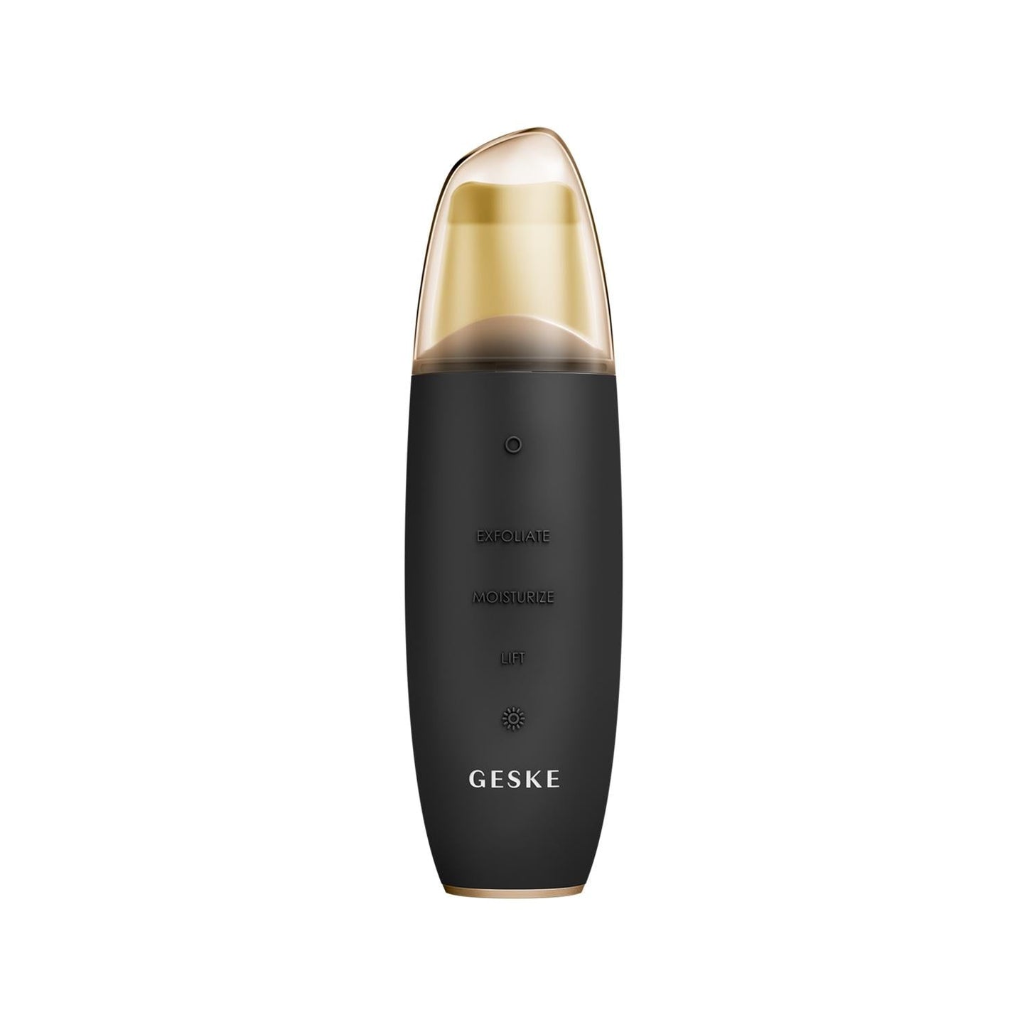 Geske MicroCurrent Skin Scrubber & Blackhead Remover - Advanced Skincare Device for Blackhead Removal & Skin Clarity