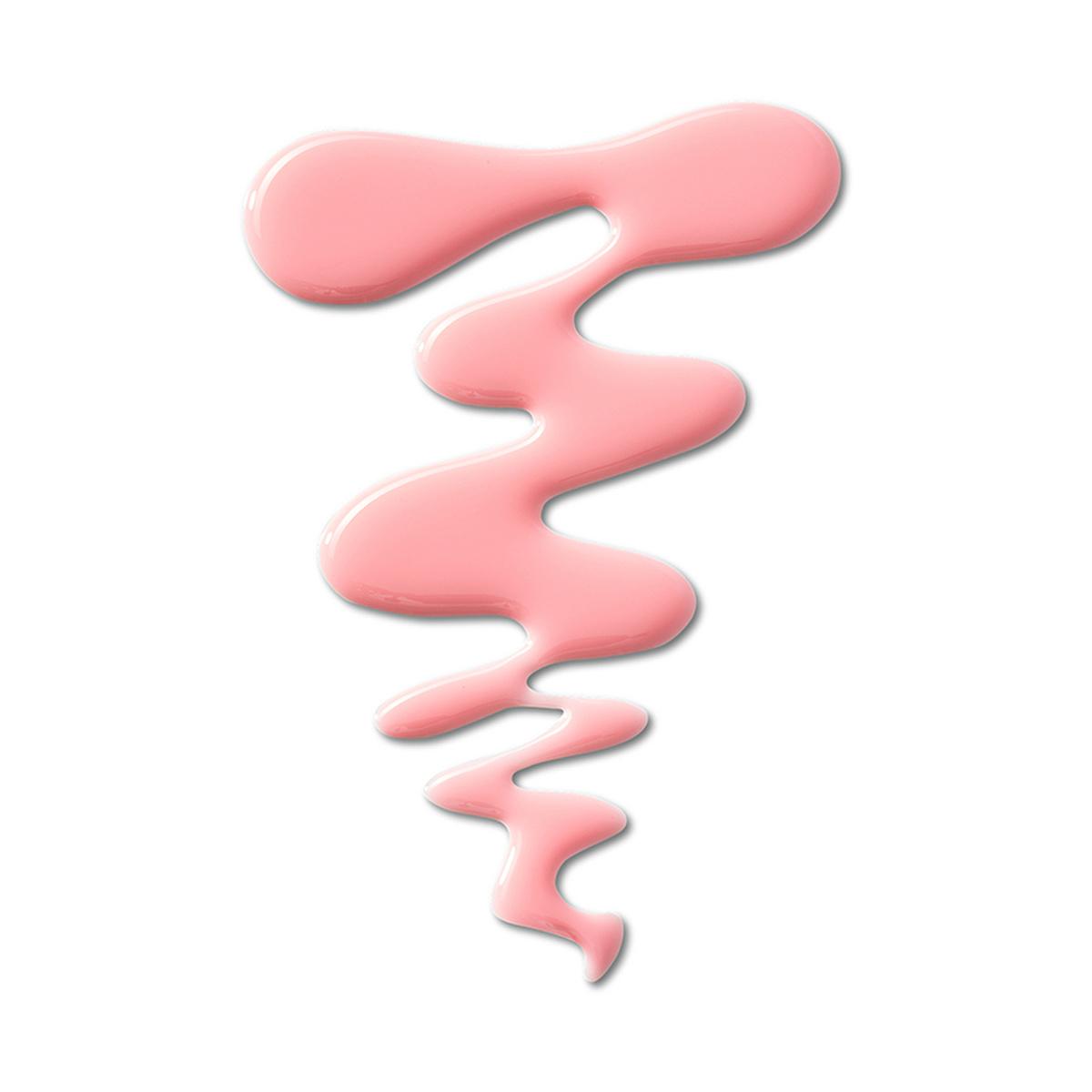 Flormar Jelly Look Nail Polish - High-Pigment, Gel Finish, Long-Lasting - Milky Pinky