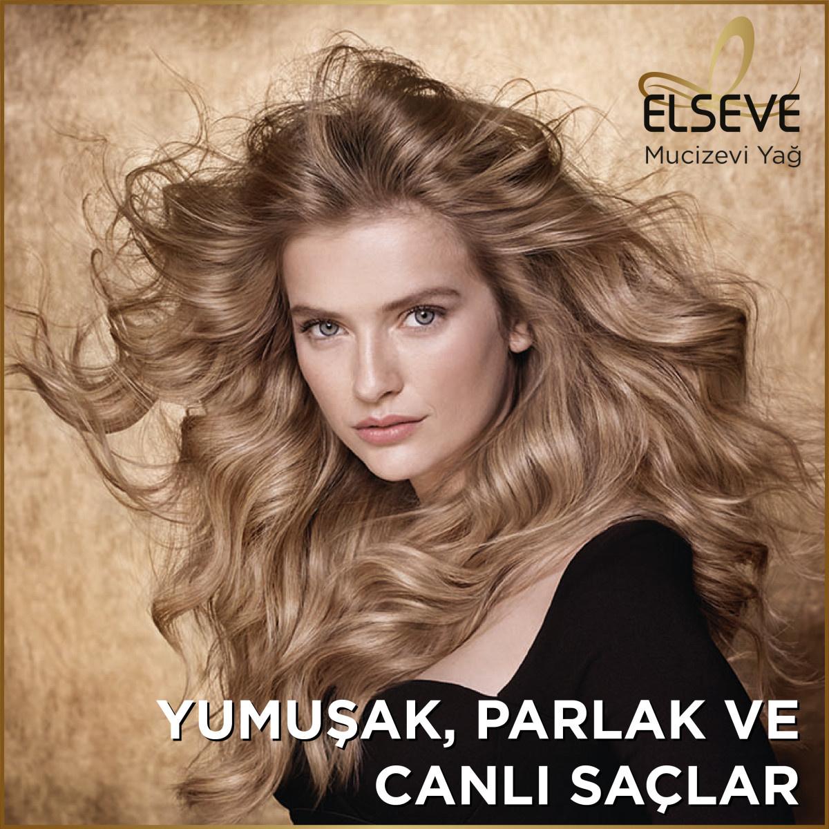 L'Oreal Paris Elseve Hair Care Cream - Nourishing Jojoba Oil for Dry & Damaged Hair, 5.07 fl oz