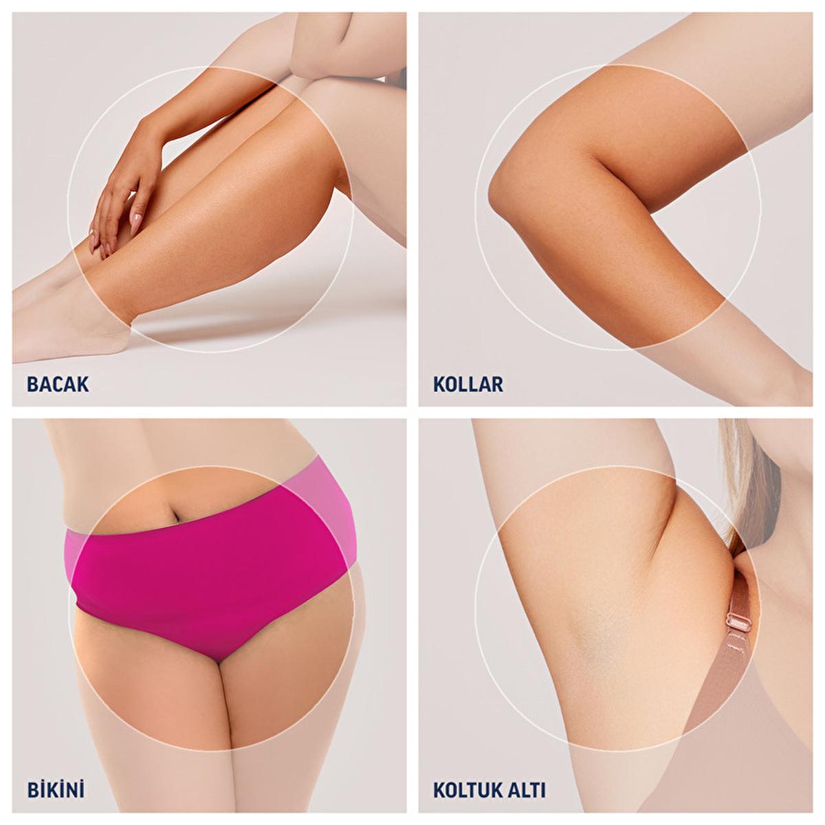 Veet Pure Hair Removal Cream - Ammonia-Free, Quick 4-6 Min Application, Sensitive Skin Friendly