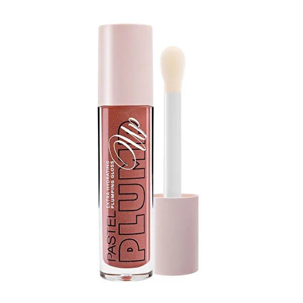 Pastel Extra Hydrating Plumping Lip Gloss 5.3ml 202 - Moisturizing Lip Care