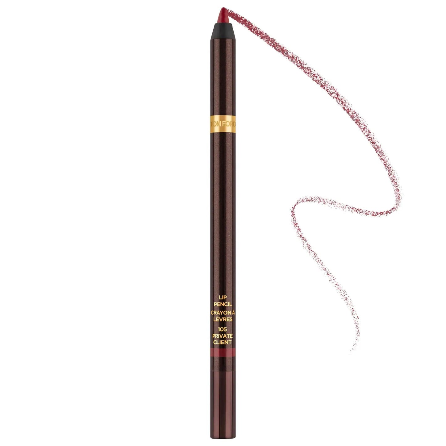 TOM FORD Long Wear Lip Liner - Vegan, Cruelty-Free, Sustainable Lip Color for Precise Definition