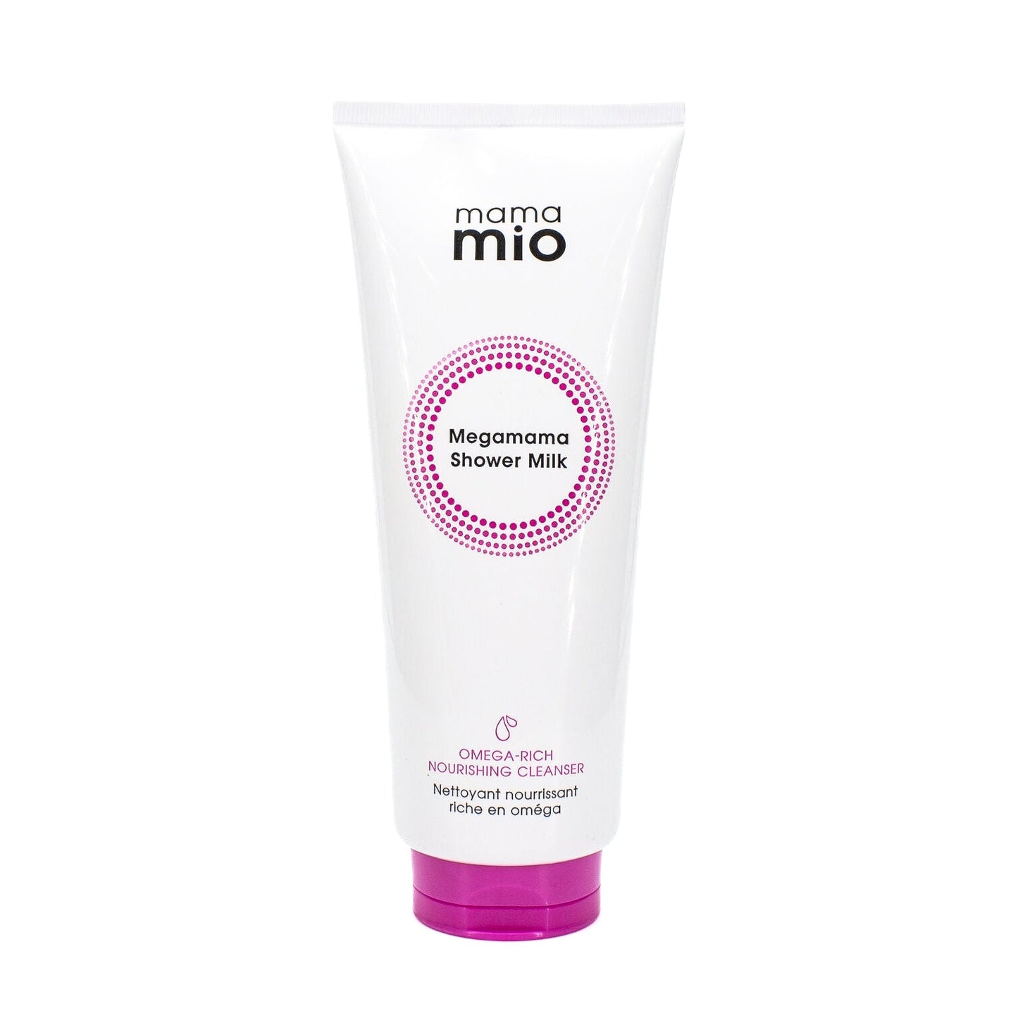 mama mio Megamamma Shower Milk 6.7oz - Imperfect Box - M2G