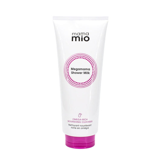 mama mio Megamamma Shower Milk 6.7oz - Imperfect Box - M2G