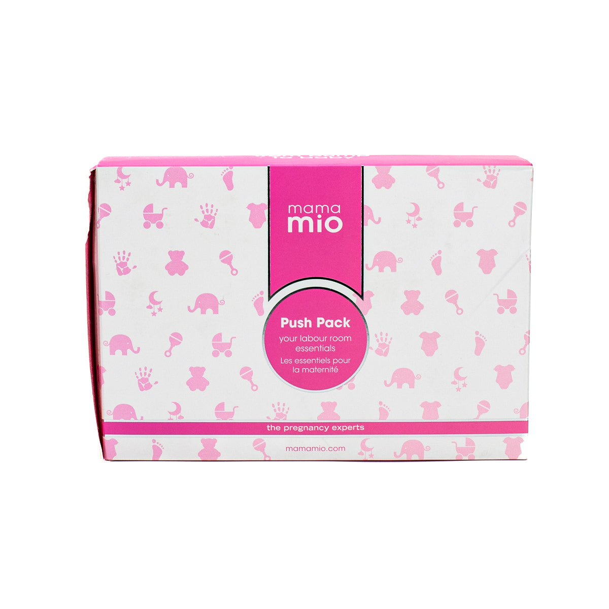 mama mio Push Pack Your Labour Room Essentials - Imperfect Box - M2G