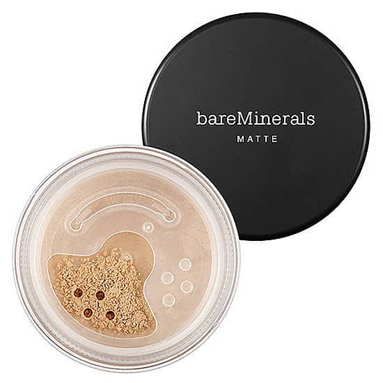 bareMinerals Matte Foundation Broad Spectrum SPF 15 - M2G