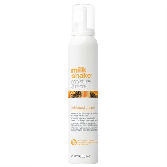 Milk Shake Moisture & More Whipped Cream 6.8oz - M2G