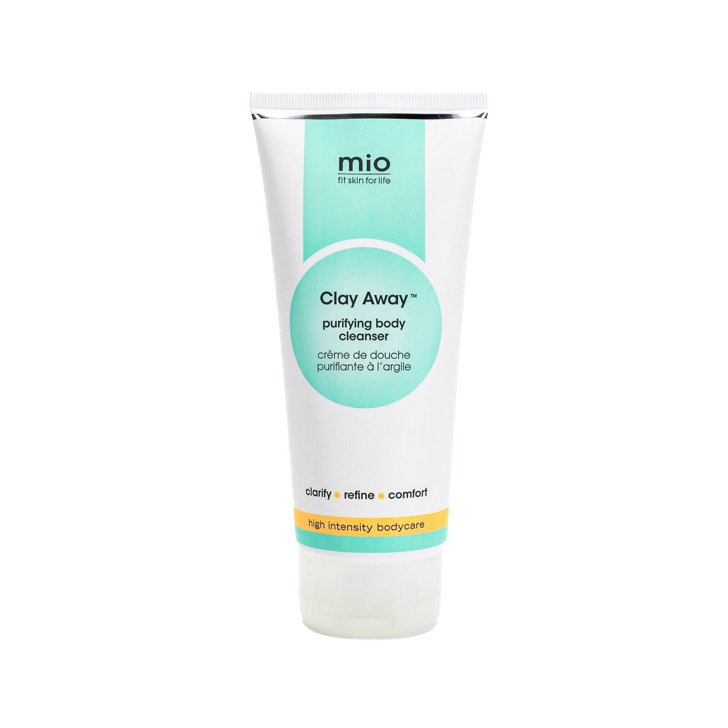 mio Clay Away Purifying Body Cleanser 6.7oz - Imperfect Box - M2G