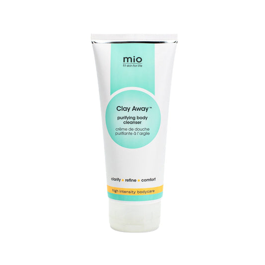 mio Clay Away Purifying Body Cleanser 6.7oz - Imperfect Box - M2G