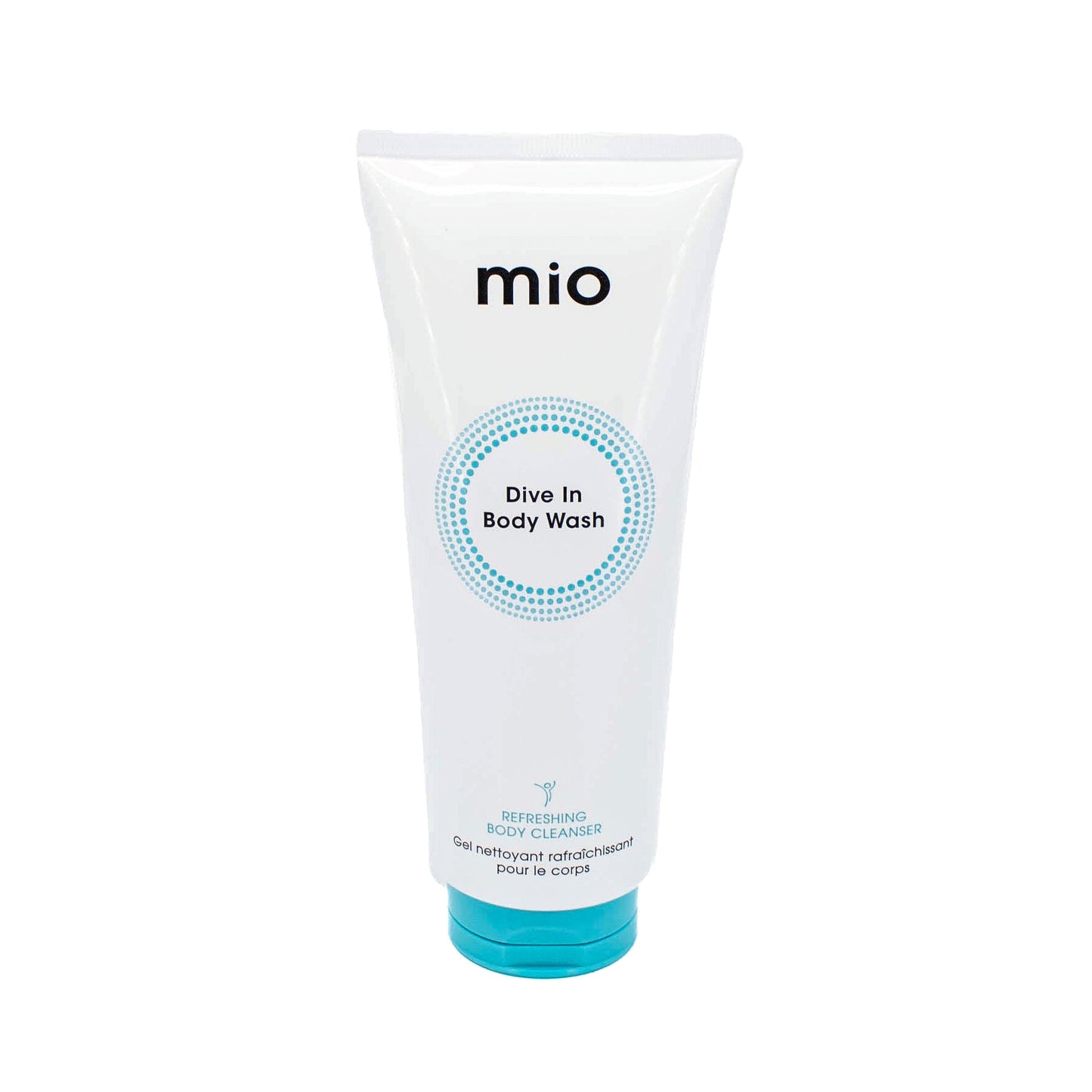 mio Dive In Body Wash 6.7oz - Imperfect Box - M2G
