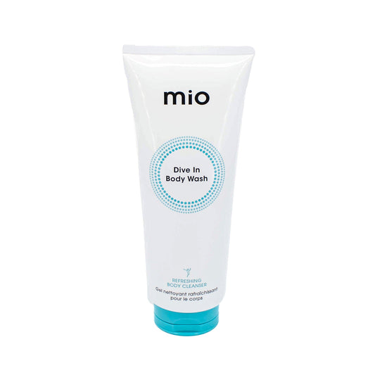 mio Dive In Body Wash 6.7oz - Imperfect Box - M2G