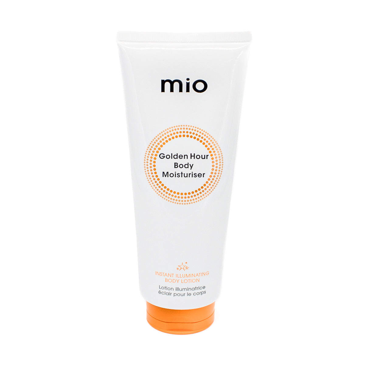 mio Golden Hour Body Moisturizer 6.7oz - Imperfect Box - M2G