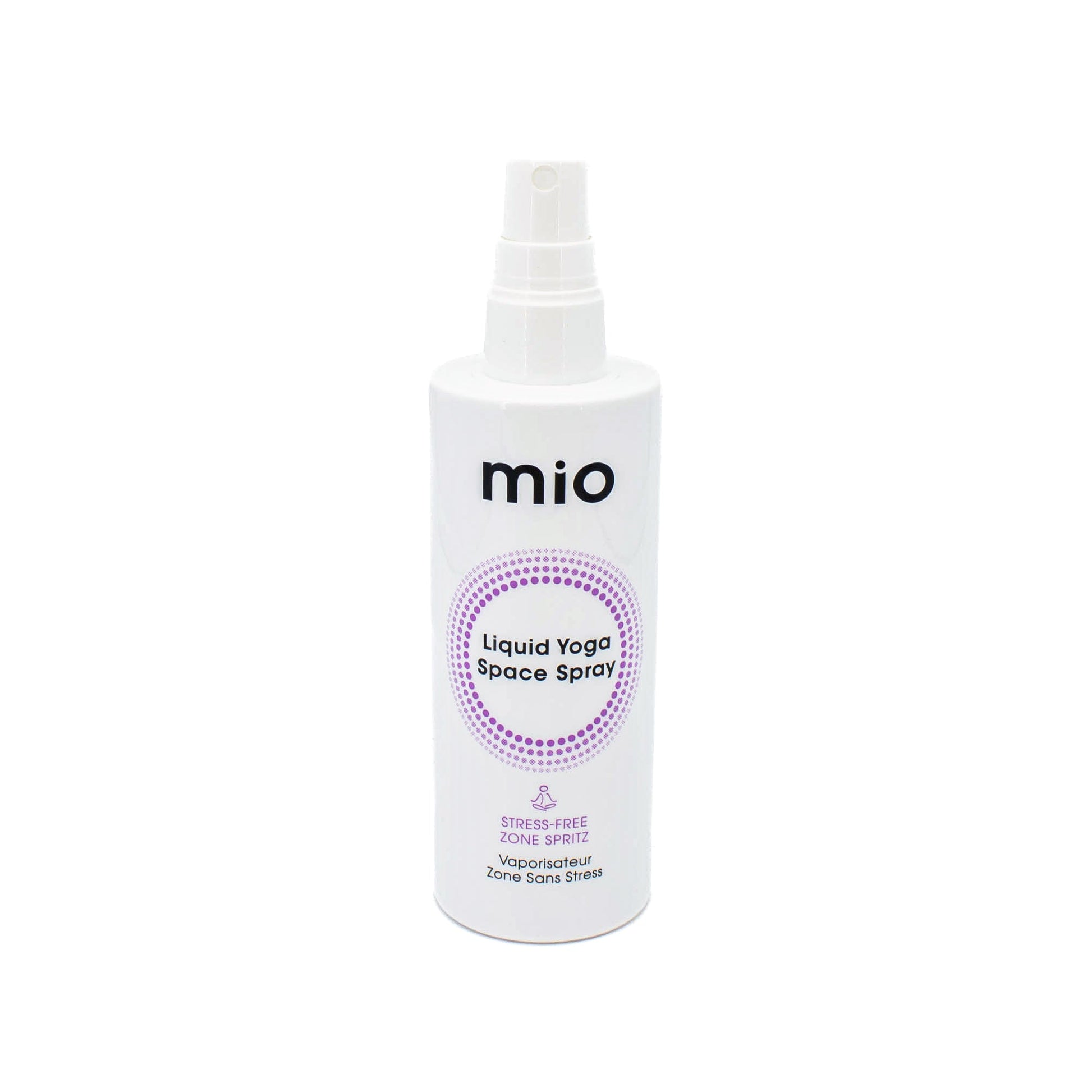mio Liquid Yoga Space Spray 4.3oz - Missing Lid - M2G