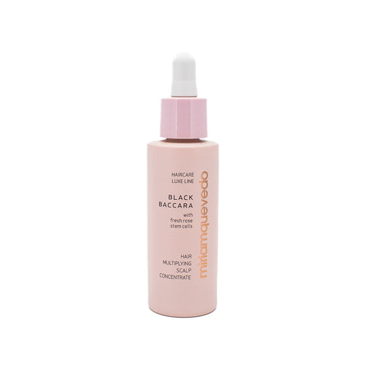 miriamquevedo Black Baccara Hair Multiplying Scalp Concentrate 1.01oz - Small Amount Missing - M2G