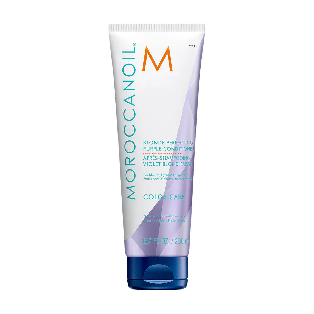 Moroccanoil Blonde Perfecting Purple Conditioner - M2G