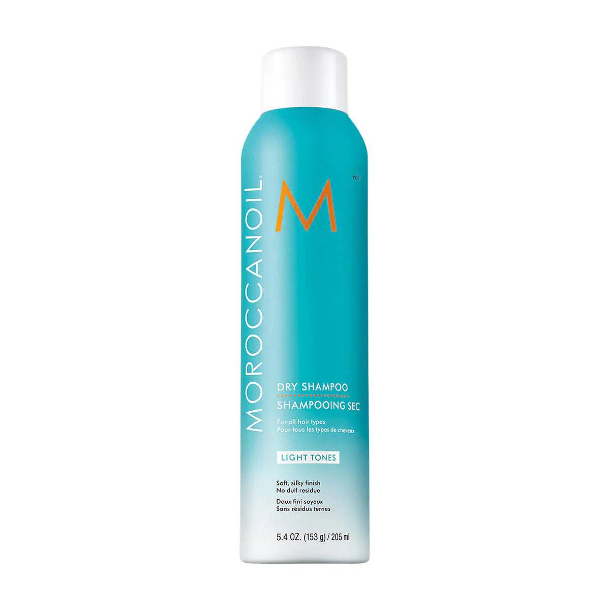 Moroccanoil Dry Shampoo Light Tones 5.4 Oz - M2G