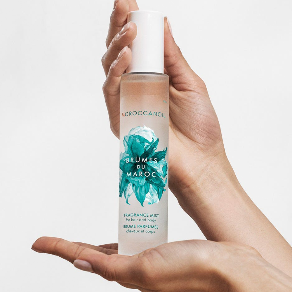 Moroccanoil Brumes du Maroc Hair & Body Fragrance Mist - M2G
