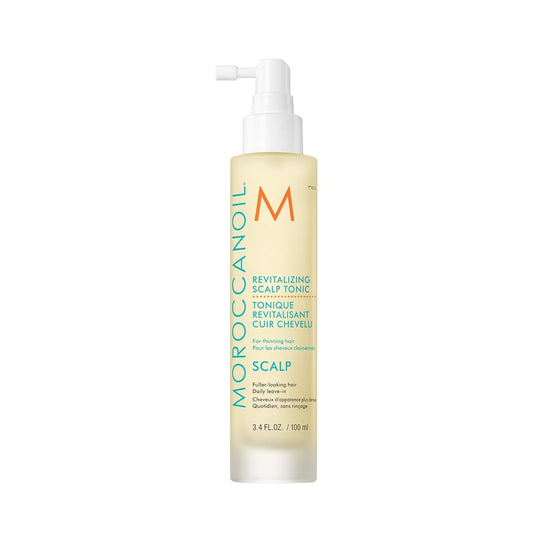 Moroccanoil Revitalizing Scalp Tonic Treatment 3.4 Oz - M2G