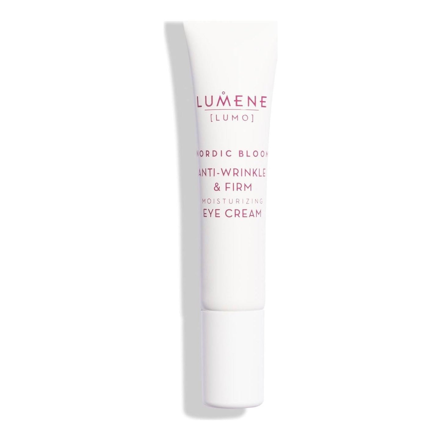 Lumene Anti-Wrinkle Eye Cream - Vegan, Paraben-Free & SLS-Free, Hydrating & Firming for Mature Skin
