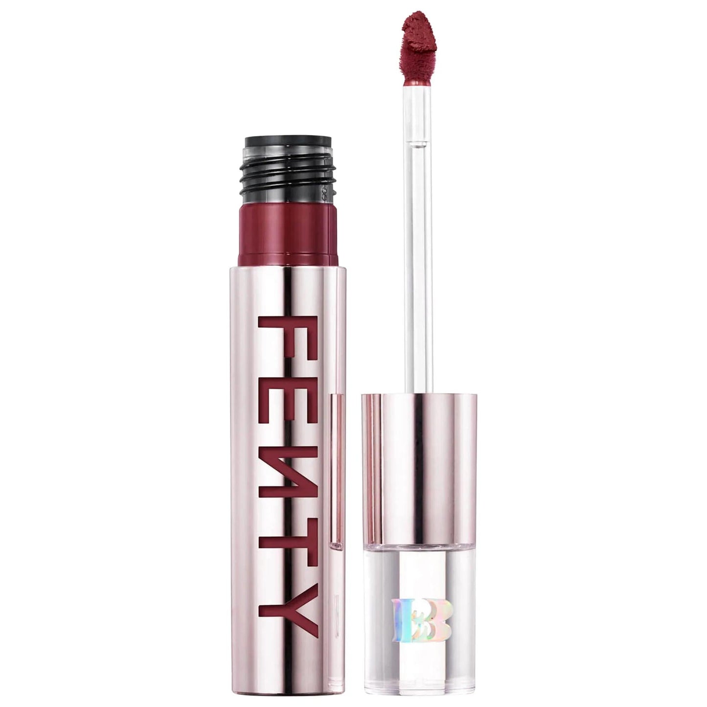 Fenty Beauty Fenty Icon Velvet Liquid Lipstick - Long-Lasting, Vegan, Cruelty-Free Lip Color