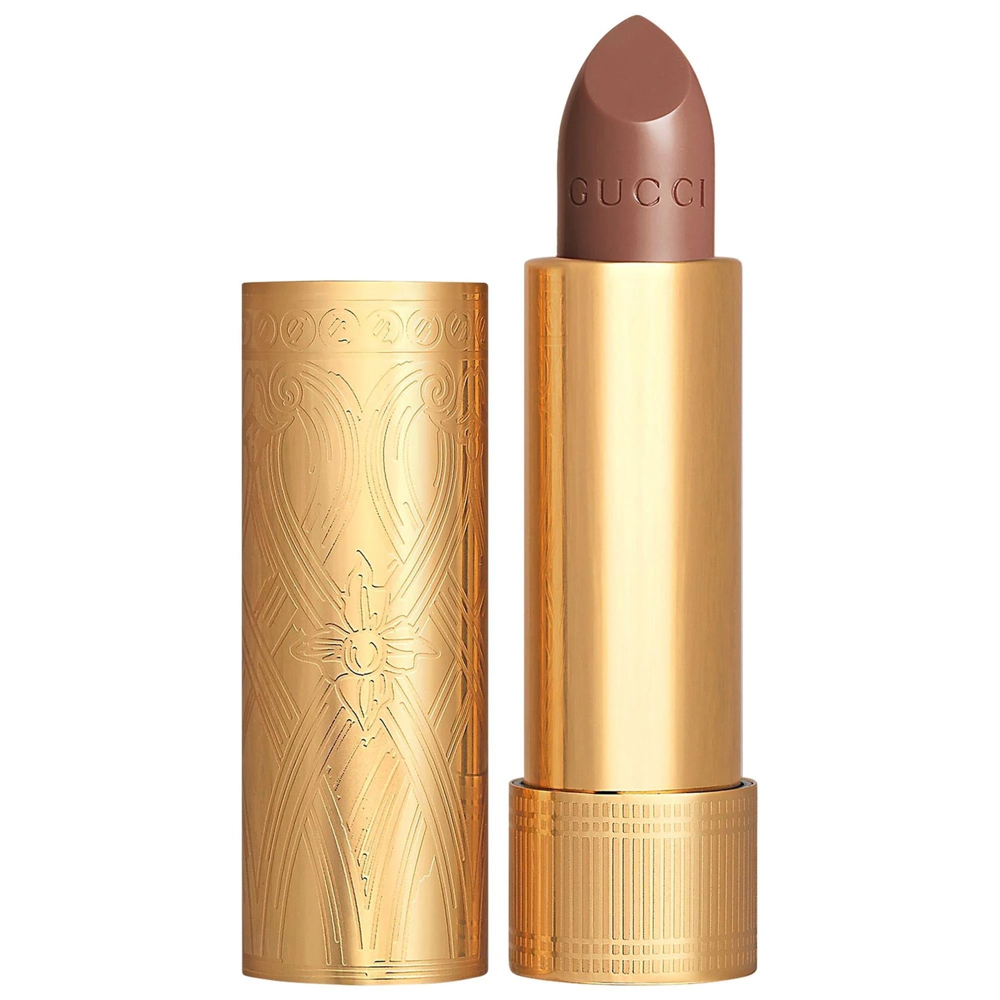 Gucci Long Lasting Satin Lipstick - Vegan, Silicone-Free, 36 Shades Available