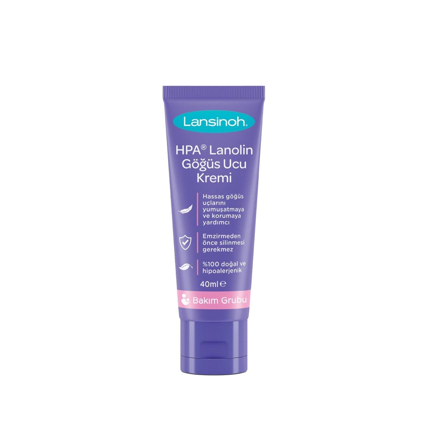 Lansinoh Nipple Cream - Soothing Relief | 40 ml