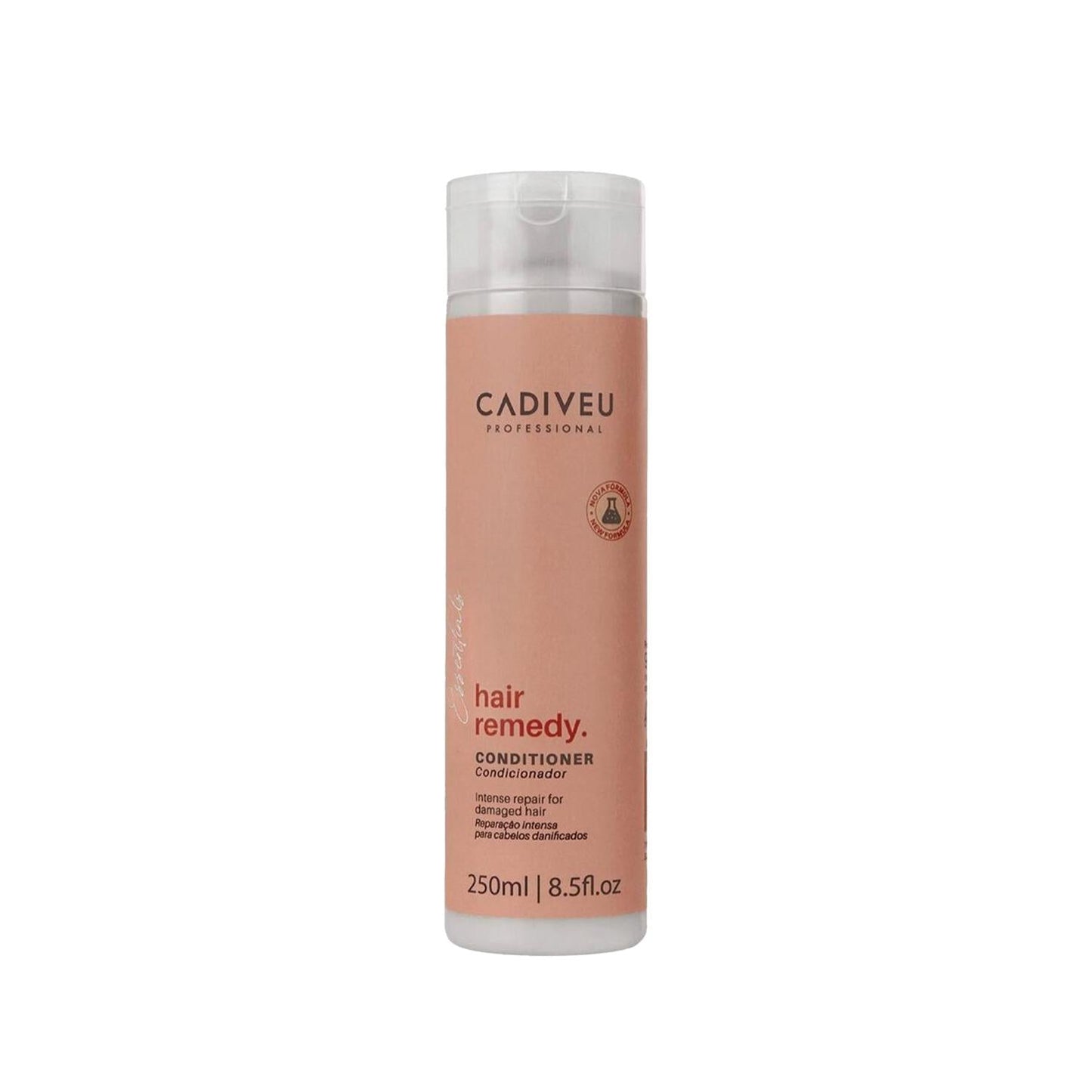 Cadiveu Essentials Hair Remedy Hair Care Cream 250 ml - Nourishing Hair Care Cream for Dry & Damaged Hair