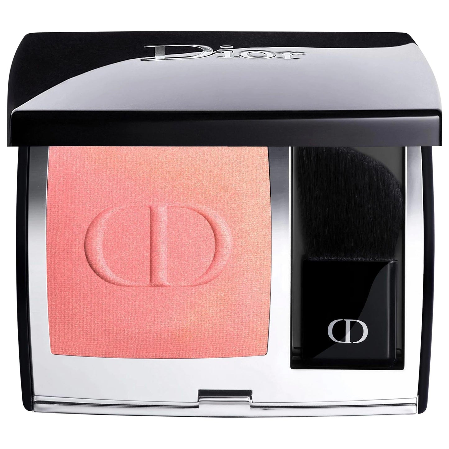 Rouge Blush: Natural Origin Powder Blush for Glowing Skin | Long-Wearing, Pigmented & Buildable Color