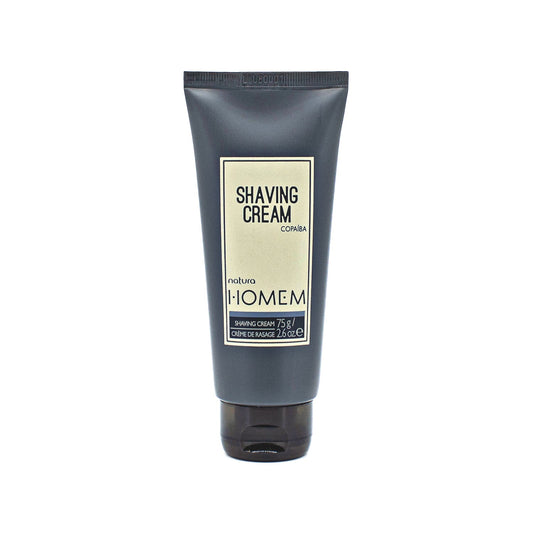 natura Shaving Cream 2.6oz - Missing Box - M2G