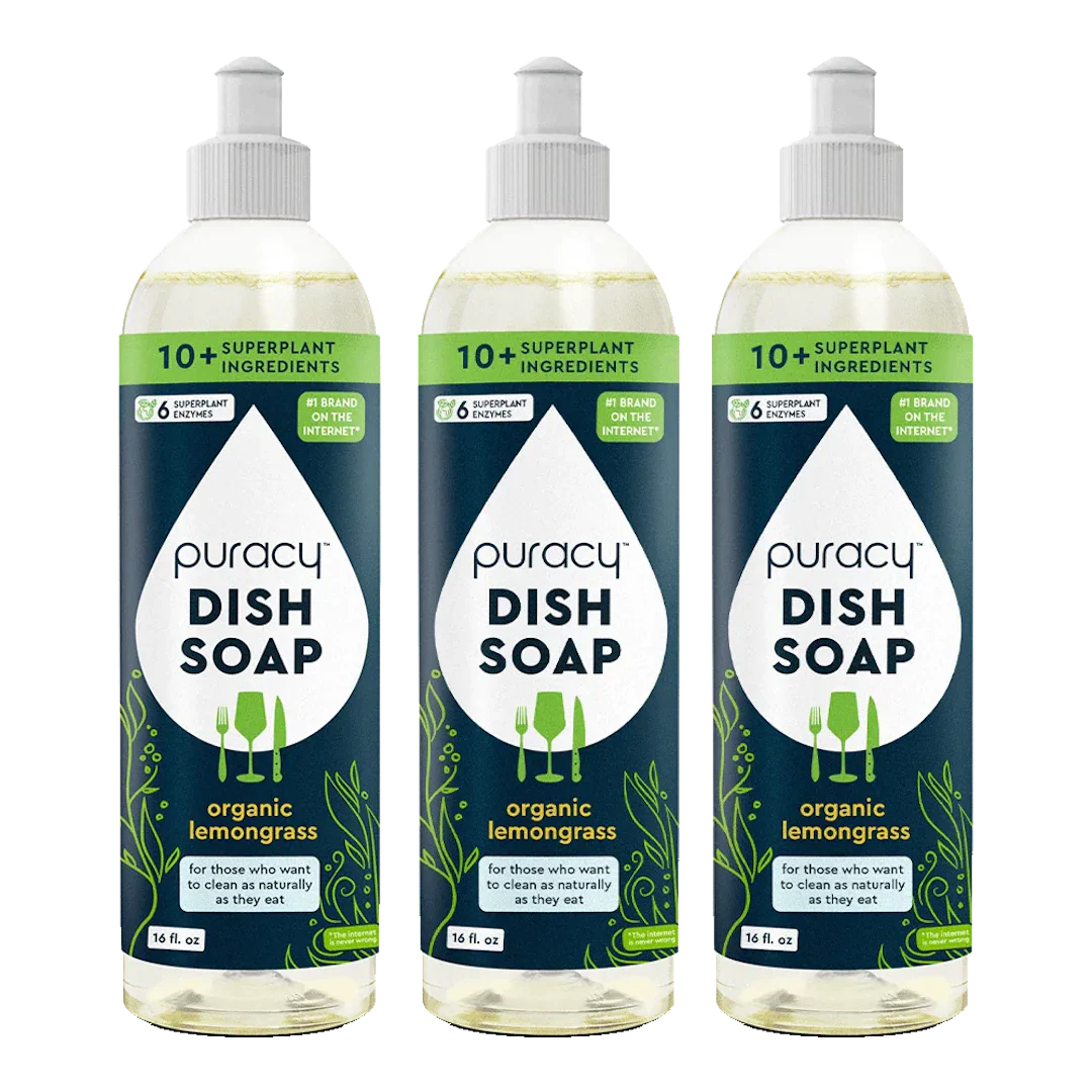 Dish Soap - M2G